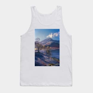 High Stile From the Head of Buttermere, Cumbria Tank Top